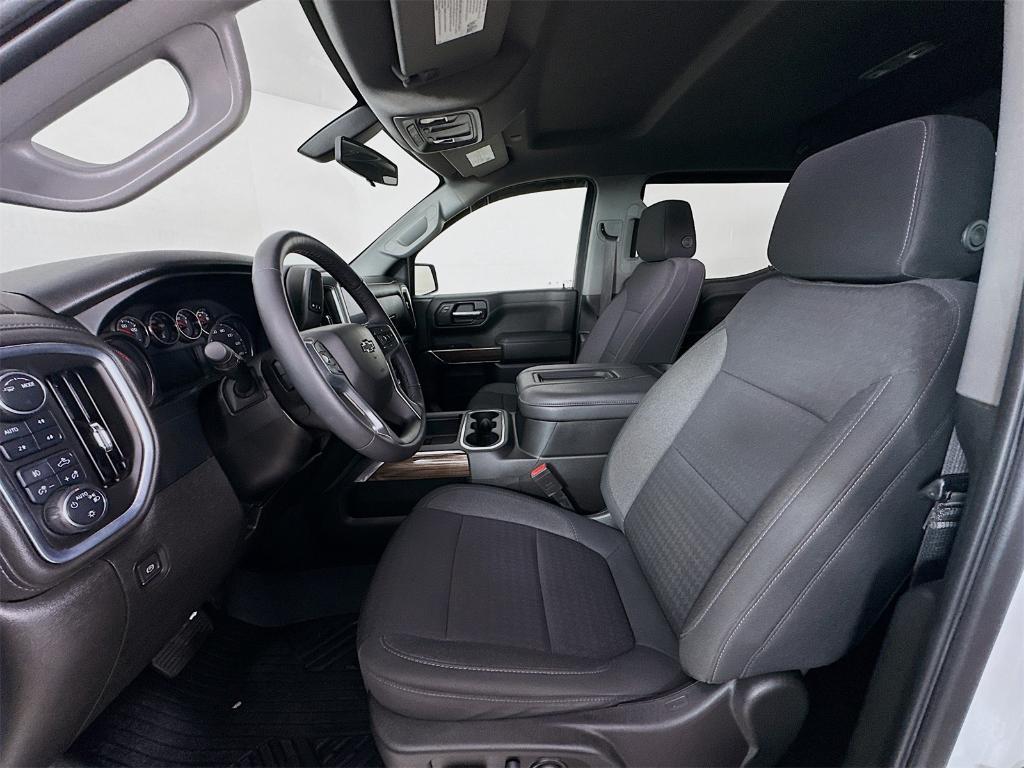 used 2022 Chevrolet Silverado 1500 Limited car, priced at $41,687