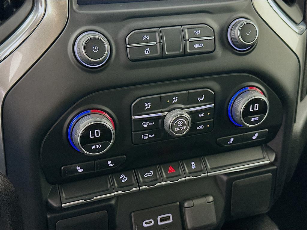 used 2022 Chevrolet Silverado 1500 Limited car, priced at $41,687