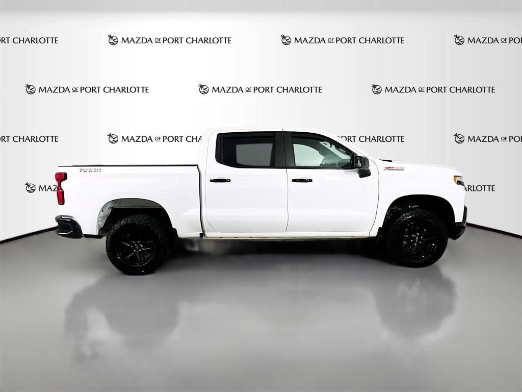 used 2022 Chevrolet Silverado 1500 Limited car, priced at $41,687