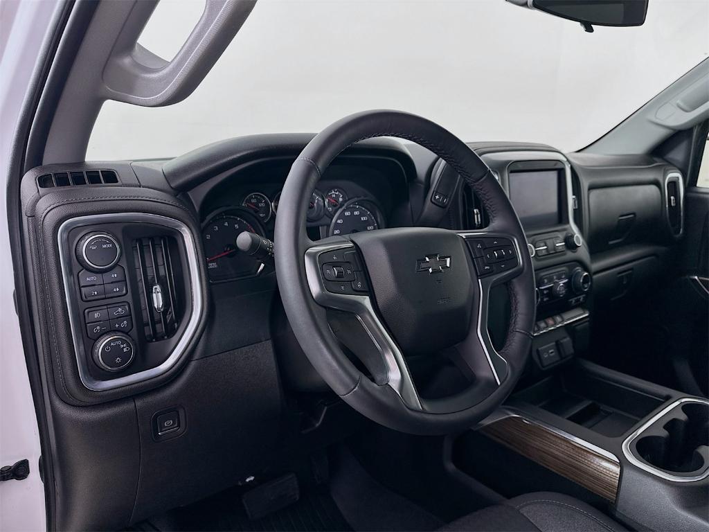 used 2022 Chevrolet Silverado 1500 Limited car, priced at $41,687