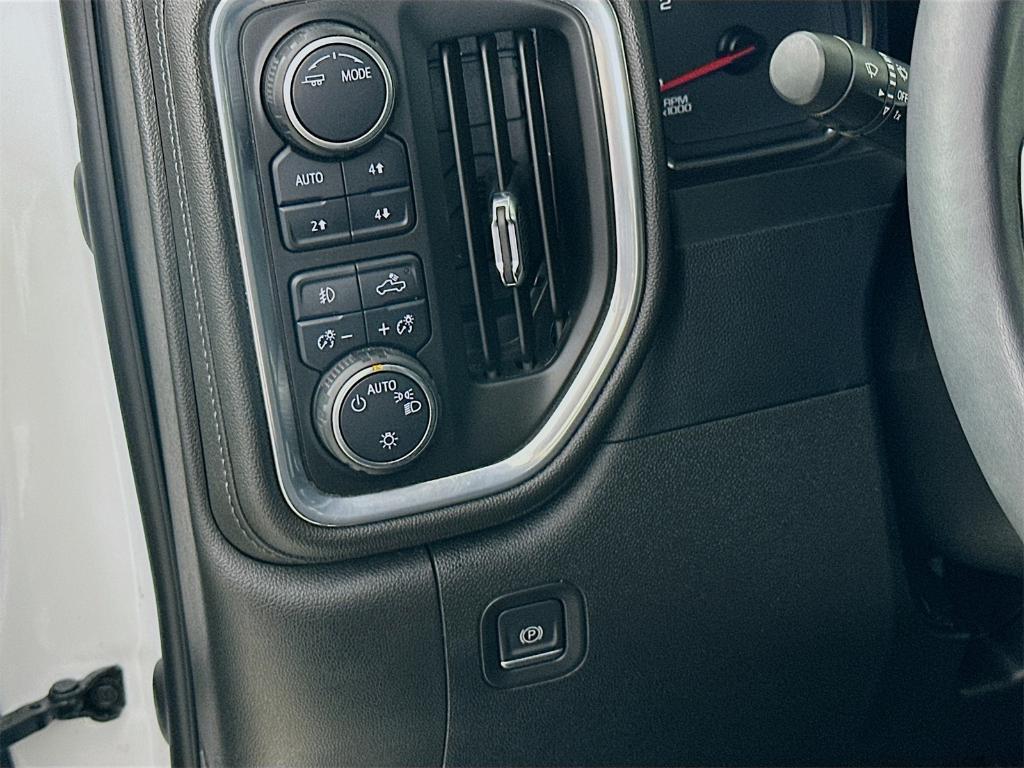 used 2022 Chevrolet Silverado 1500 Limited car, priced at $41,687