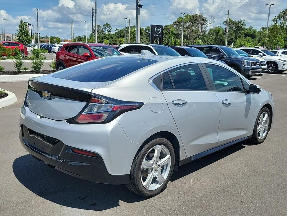 used 2017 Chevrolet Volt car, priced at $12,858