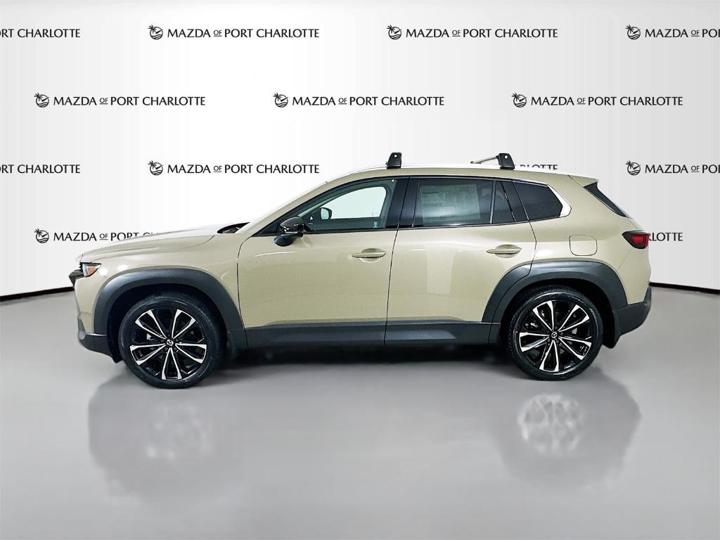 new 2025 Mazda CX-50 car, priced at $44,845