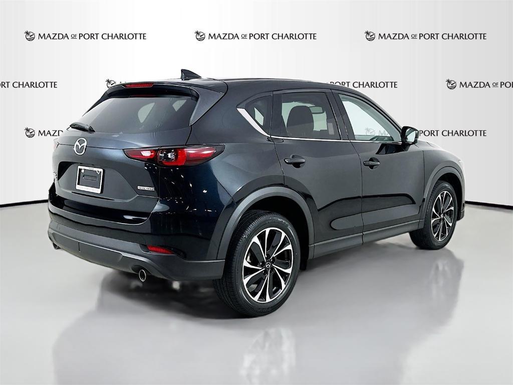 used 2022 Mazda CX-5 car, priced at $24,995