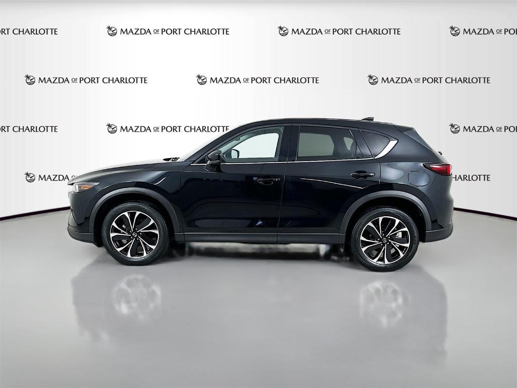 used 2022 Mazda CX-5 car, priced at $24,995