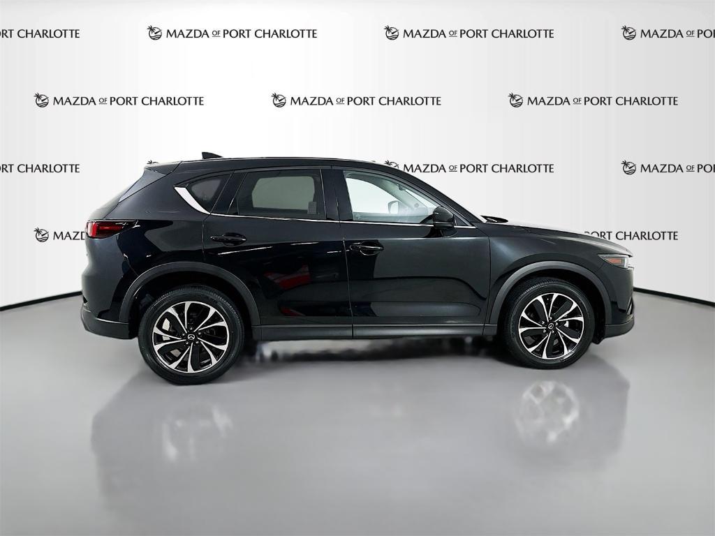 used 2022 Mazda CX-5 car, priced at $24,995