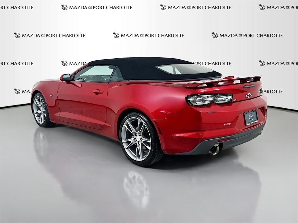 used 2019 Chevrolet Camaro car, priced at $29,948