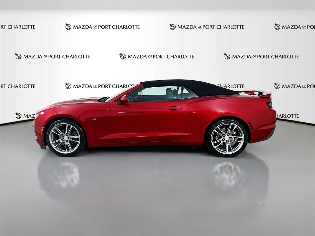 used 2019 Chevrolet Camaro car, priced at $29,948