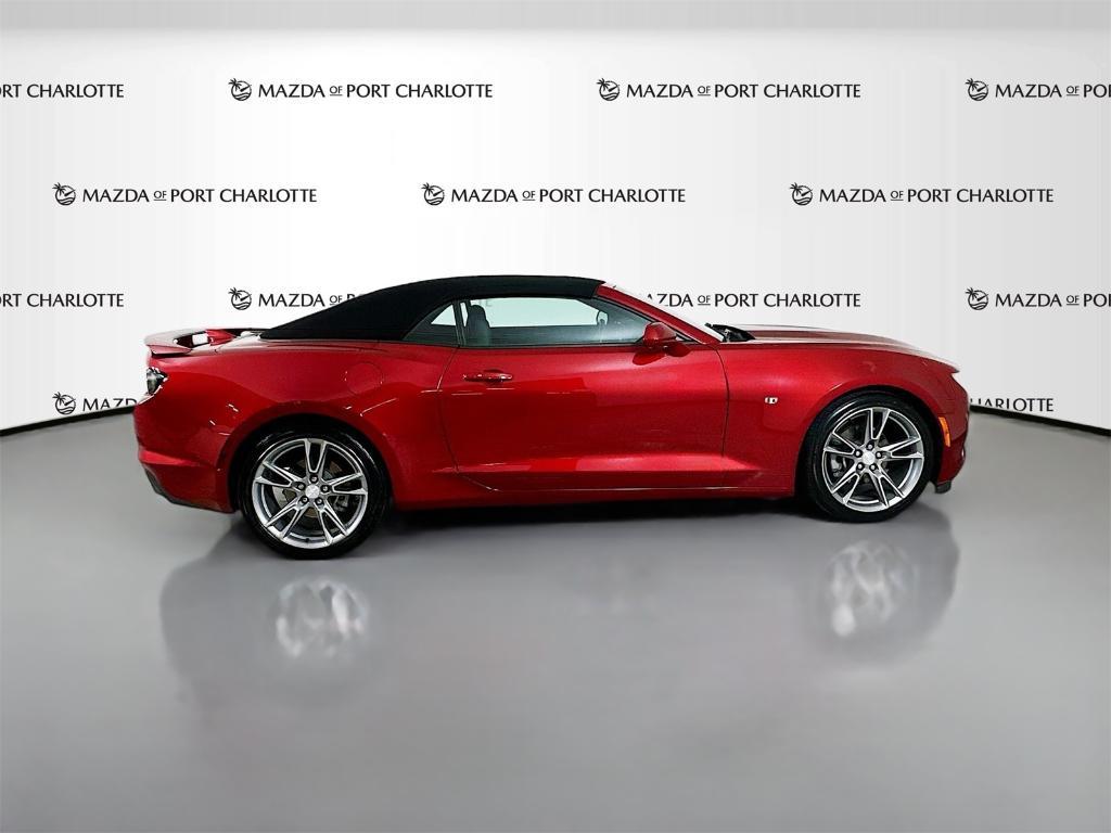 used 2019 Chevrolet Camaro car, priced at $29,948