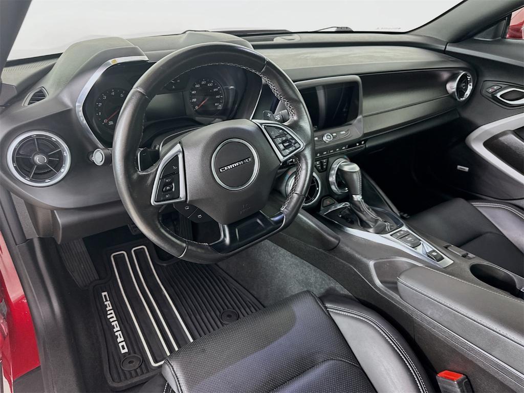 used 2019 Chevrolet Camaro car, priced at $29,948