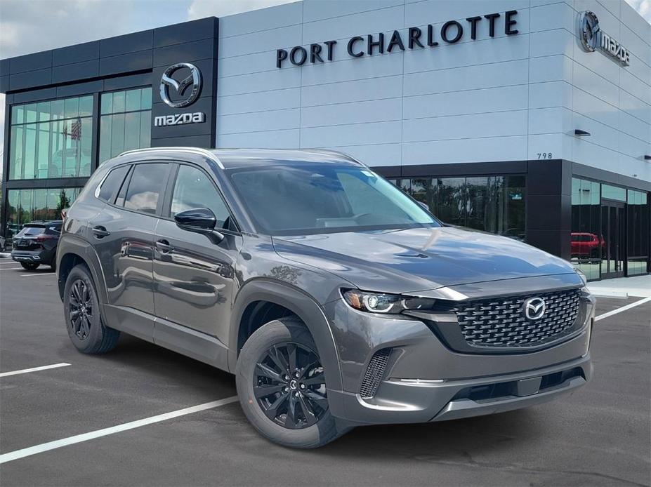 new 2025 Mazda CX-50 car, priced at $34,055