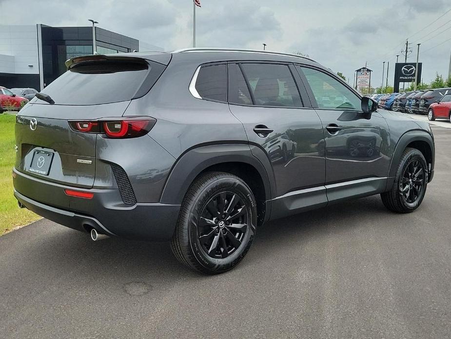 new 2024 Mazda CX-50 car, priced at $32,140