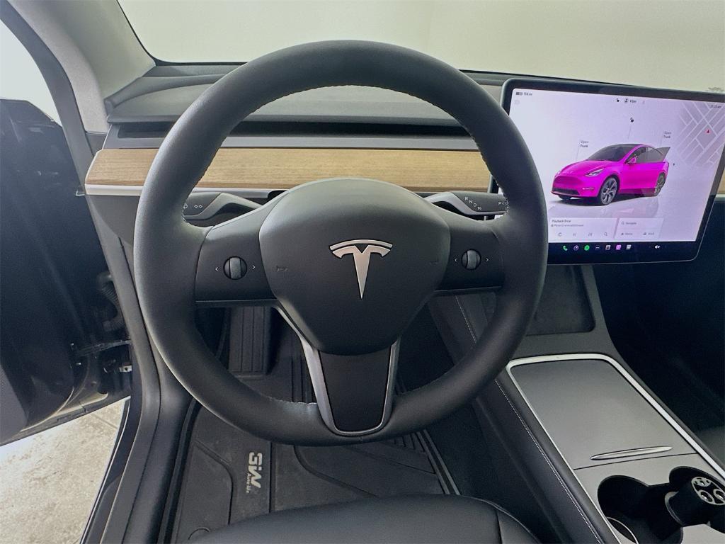 used 2024 Tesla Model Y car, priced at $36,536