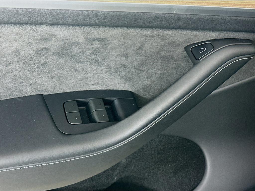 used 2024 Tesla Model Y car, priced at $36,536