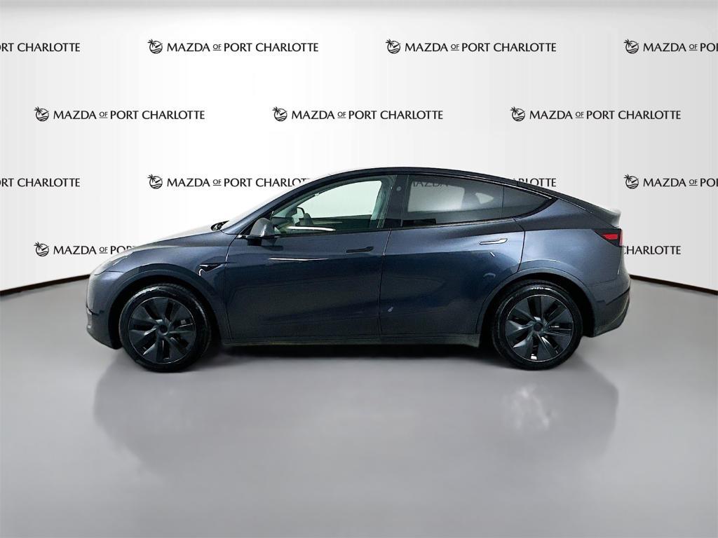 used 2024 Tesla Model Y car, priced at $36,536