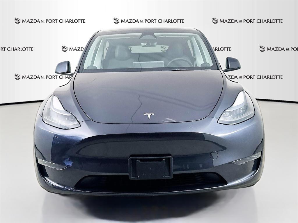used 2024 Tesla Model Y car, priced at $36,536