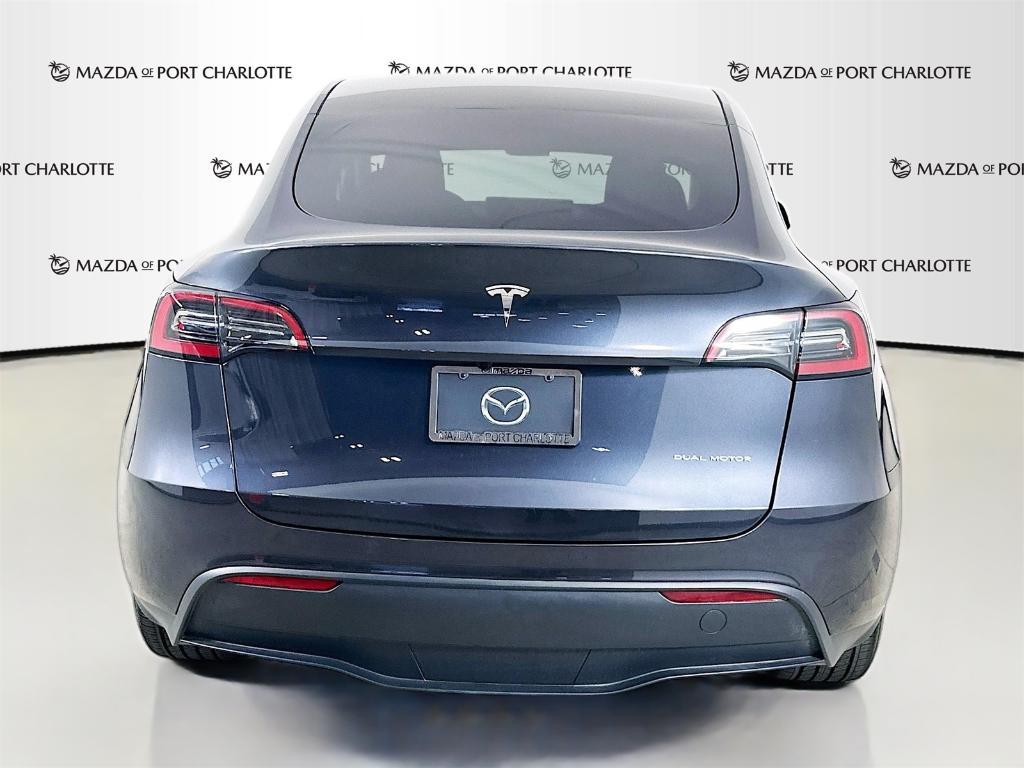 used 2024 Tesla Model Y car, priced at $36,536