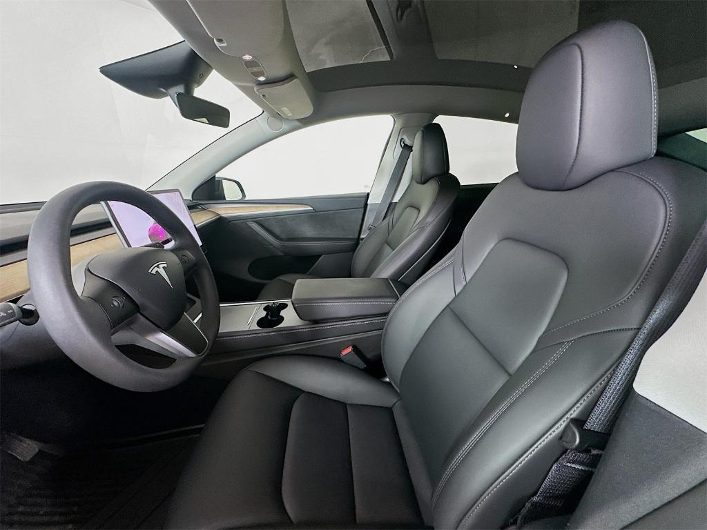 used 2024 Tesla Model Y car, priced at $36,536