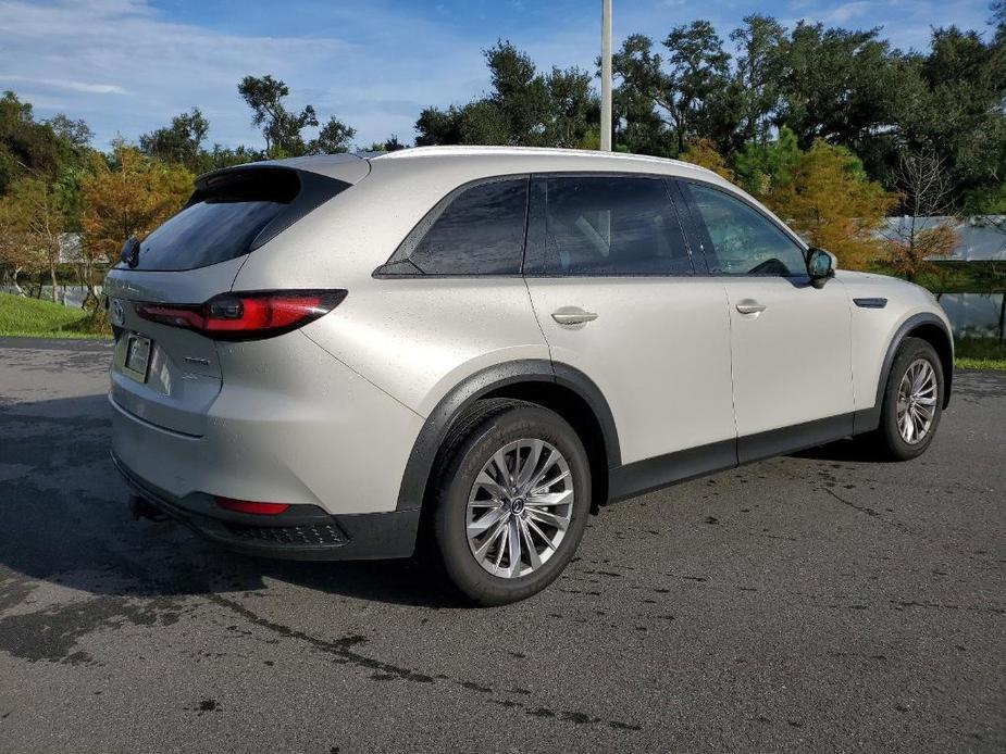 used 2024 Mazda CX-90 car, priced at $33,970