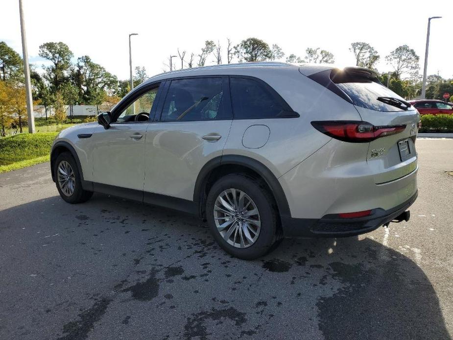 used 2024 Mazda CX-90 car, priced at $33,970