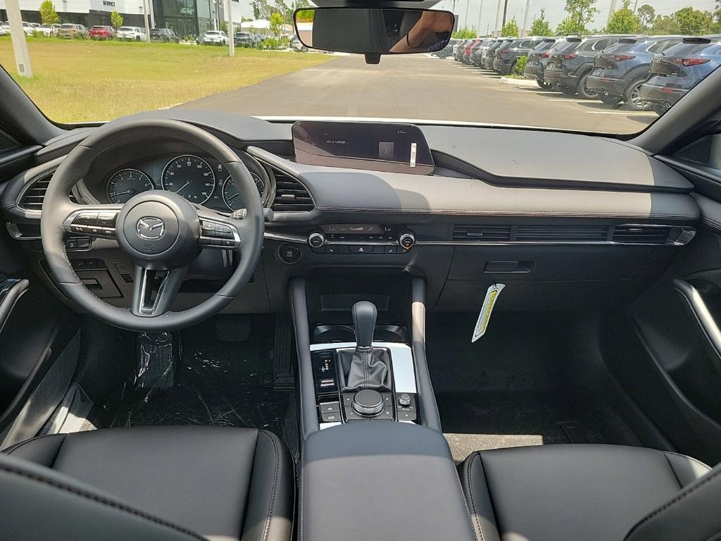 used 2024 Mazda Mazda3 car, priced at $22,697