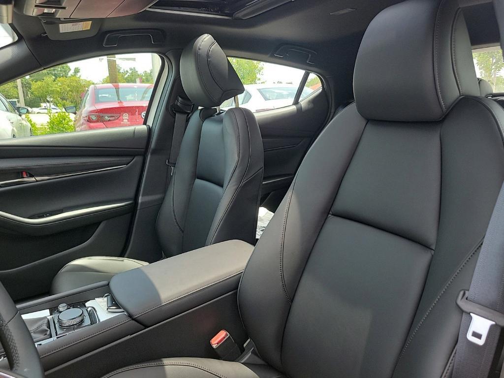 used 2024 Mazda Mazda3 car, priced at $22,697