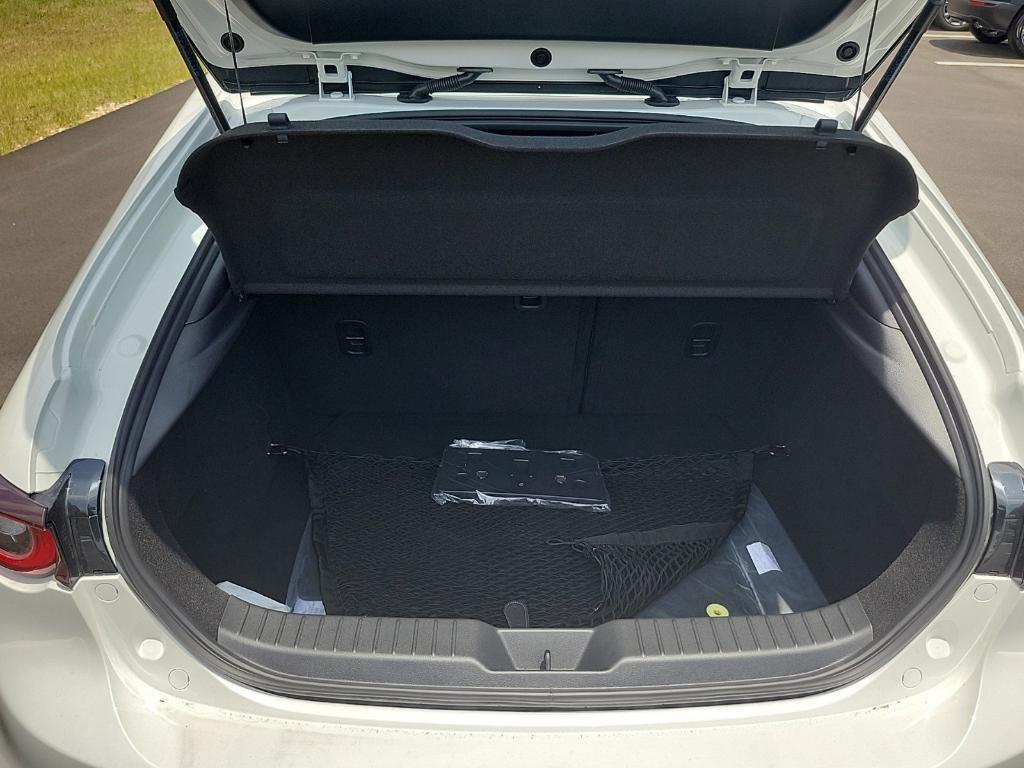 used 2024 Mazda Mazda3 car, priced at $22,697