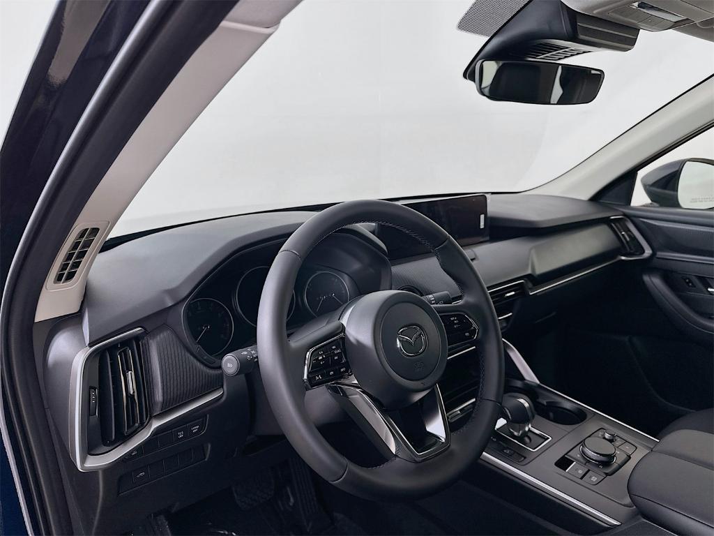 new 2025 Mazda CX-90 car, priced at $39,250