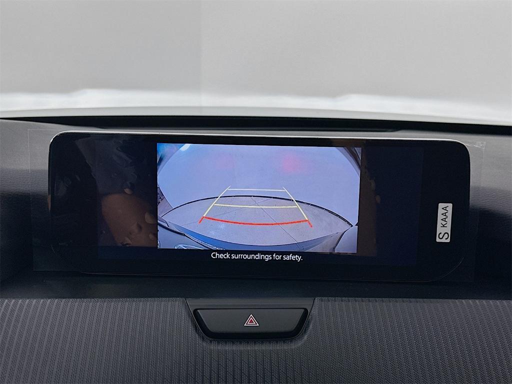 new 2025 Mazda CX-90 car, priced at $39,250