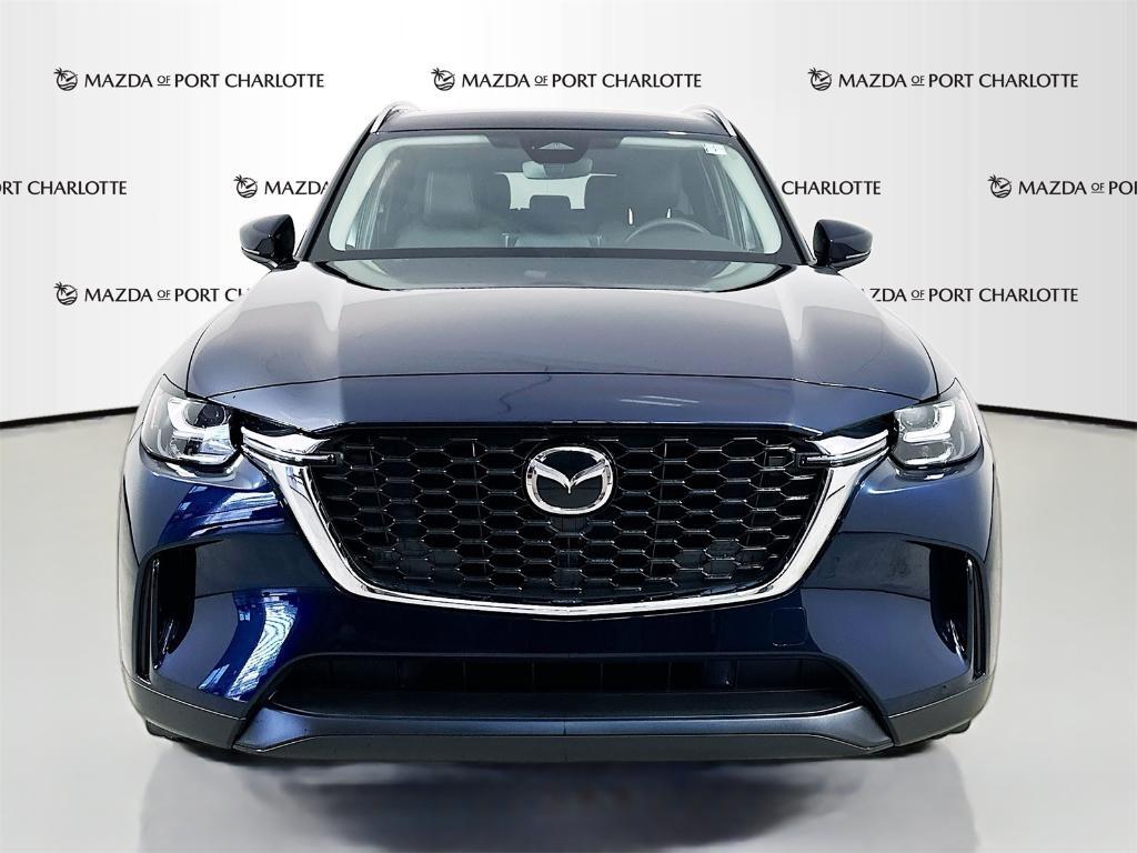 new 2025 Mazda CX-90 car, priced at $39,250