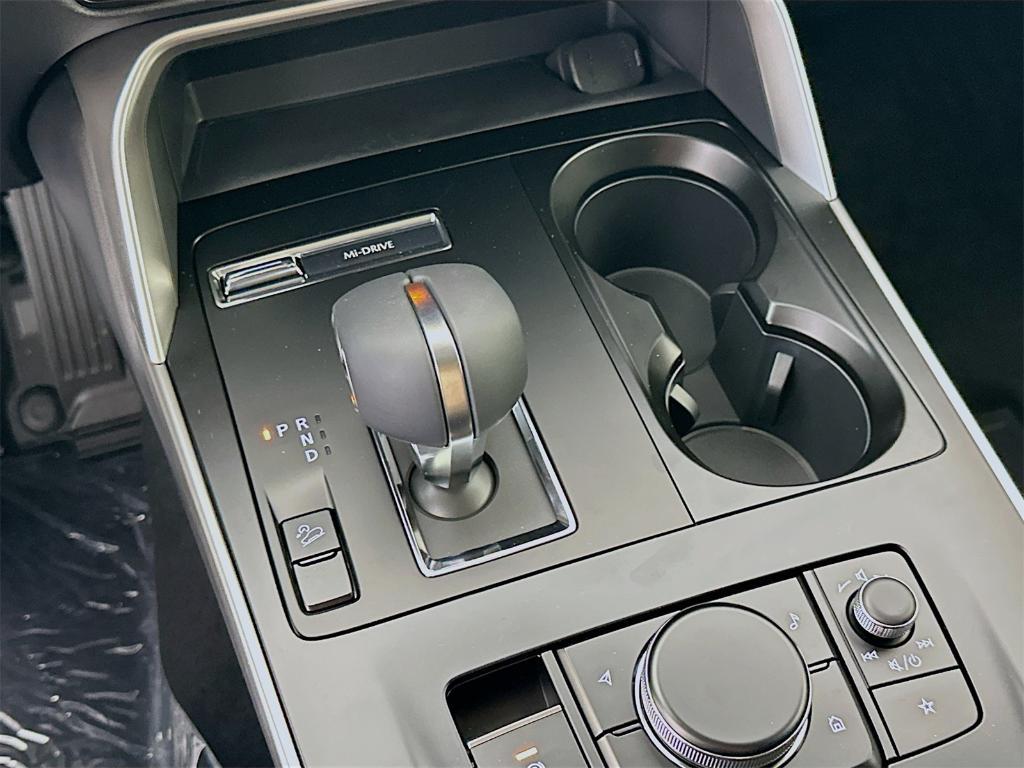 new 2025 Mazda CX-90 car, priced at $39,250