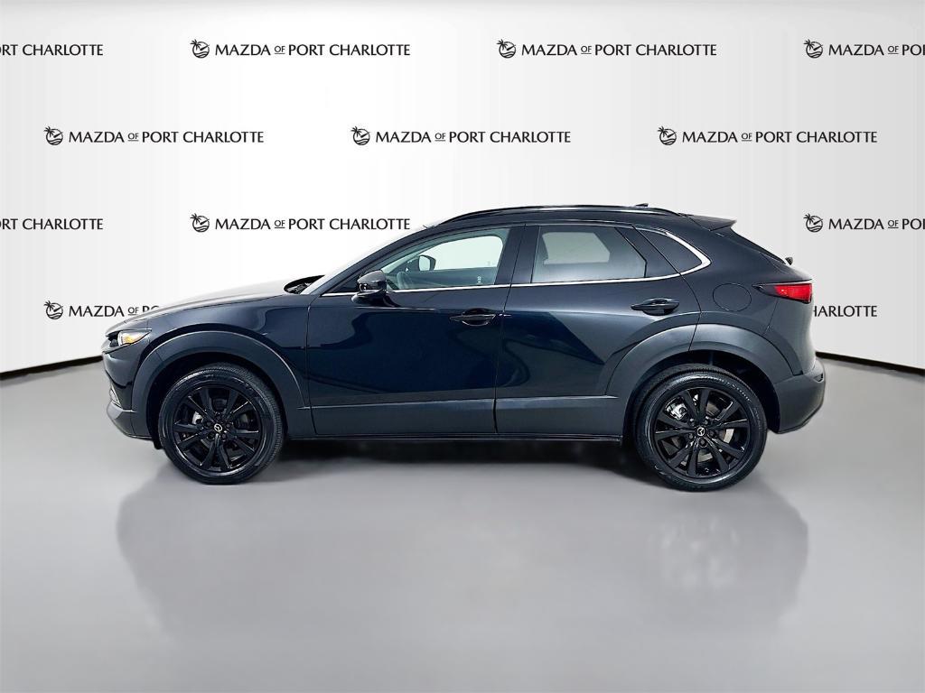 new 2025 Mazda CX-30 car, priced at $33,958