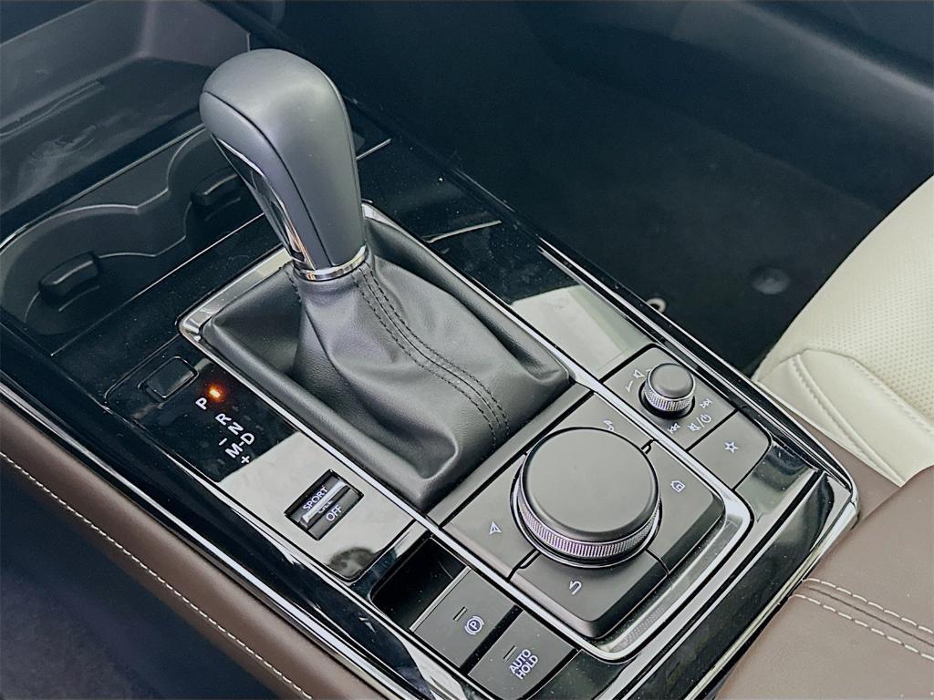 new 2025 Mazda CX-30 car, priced at $33,958