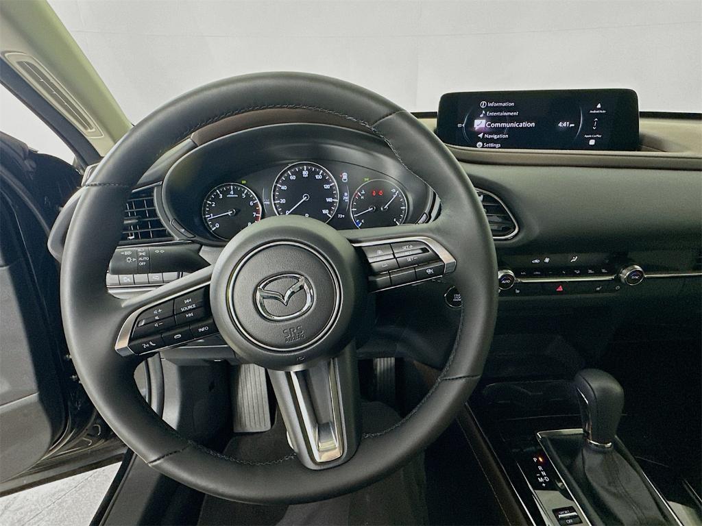 new 2025 Mazda CX-30 car, priced at $33,958
