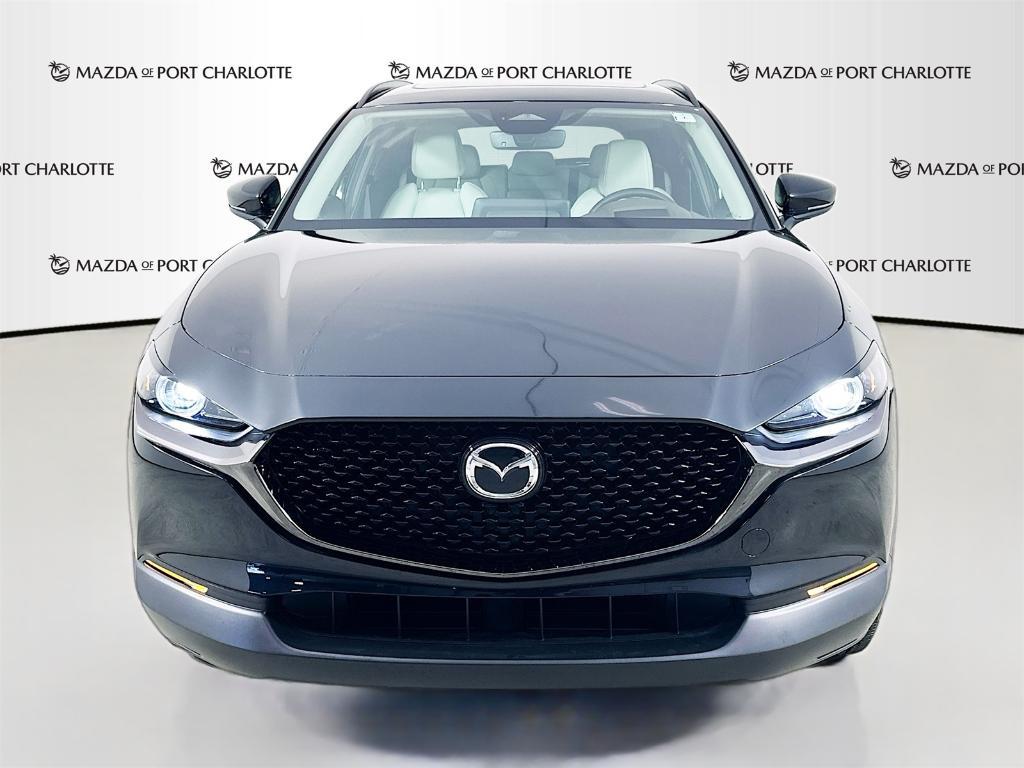 new 2025 Mazda CX-30 car, priced at $33,958