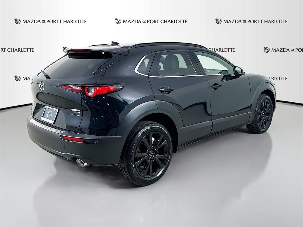 new 2025 Mazda CX-30 car, priced at $33,958