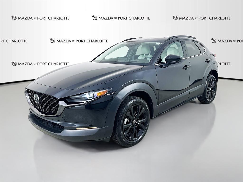 new 2025 Mazda CX-30 car, priced at $33,958