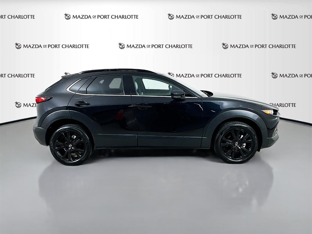 new 2025 Mazda CX-30 car, priced at $33,958