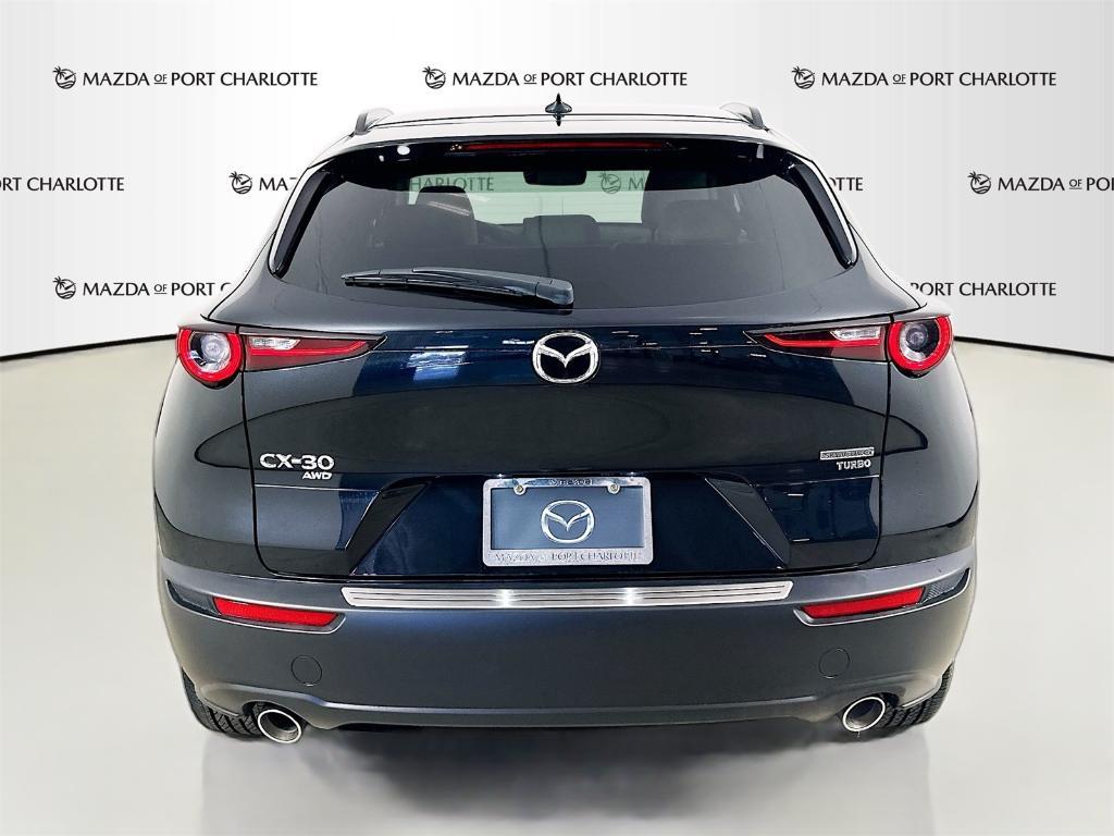 new 2025 Mazda CX-30 car, priced at $33,958