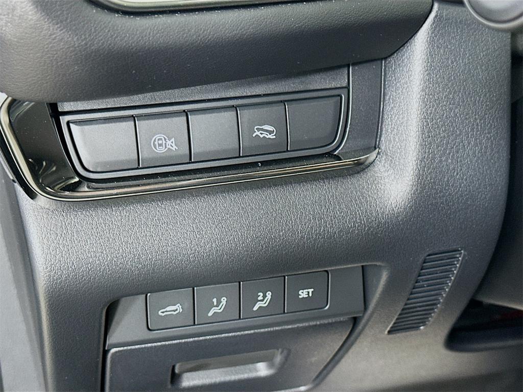 new 2025 Mazda CX-30 car, priced at $33,958