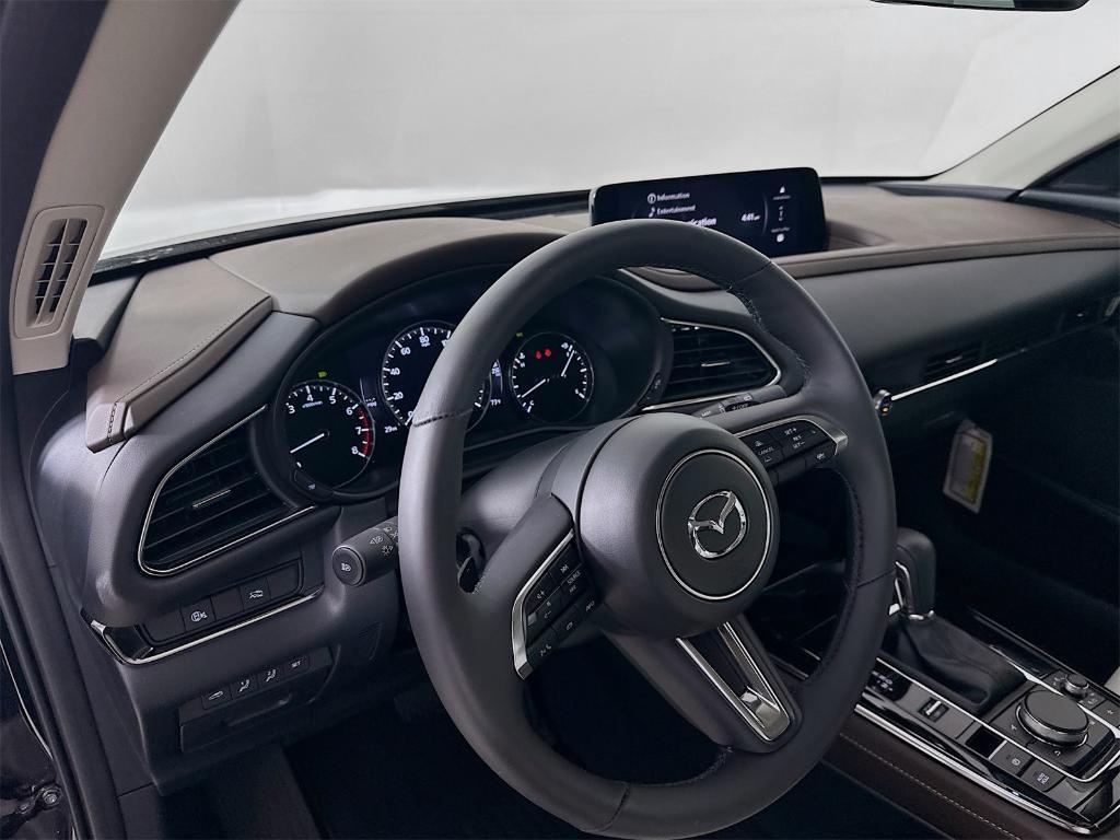 new 2025 Mazda CX-30 car, priced at $33,958