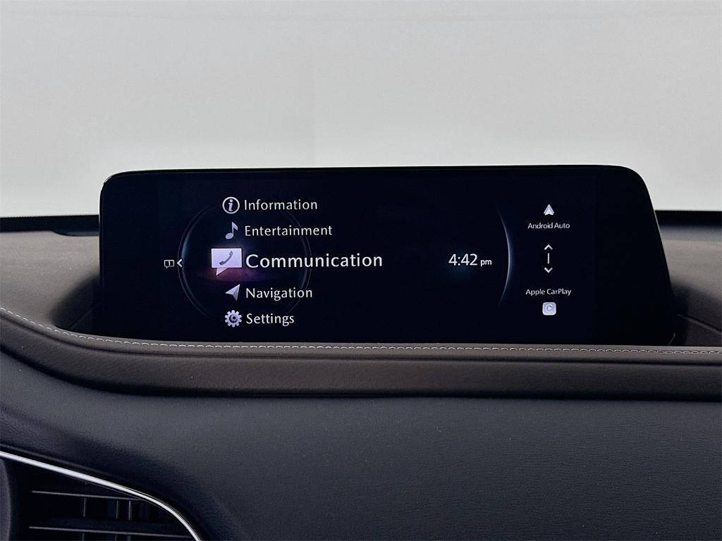 new 2025 Mazda CX-30 car, priced at $33,958