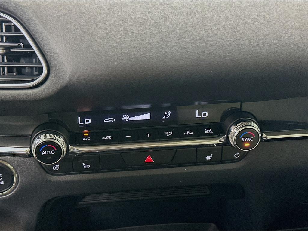 new 2025 Mazda CX-30 car, priced at $33,958