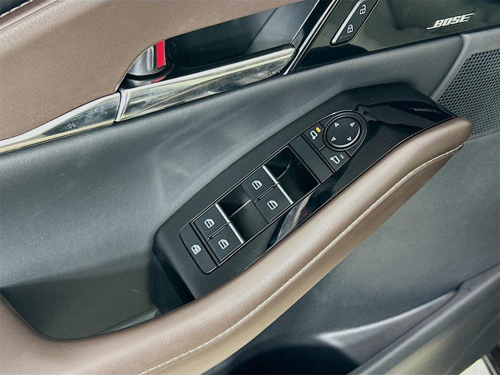 new 2025 Mazda CX-30 car, priced at $33,958