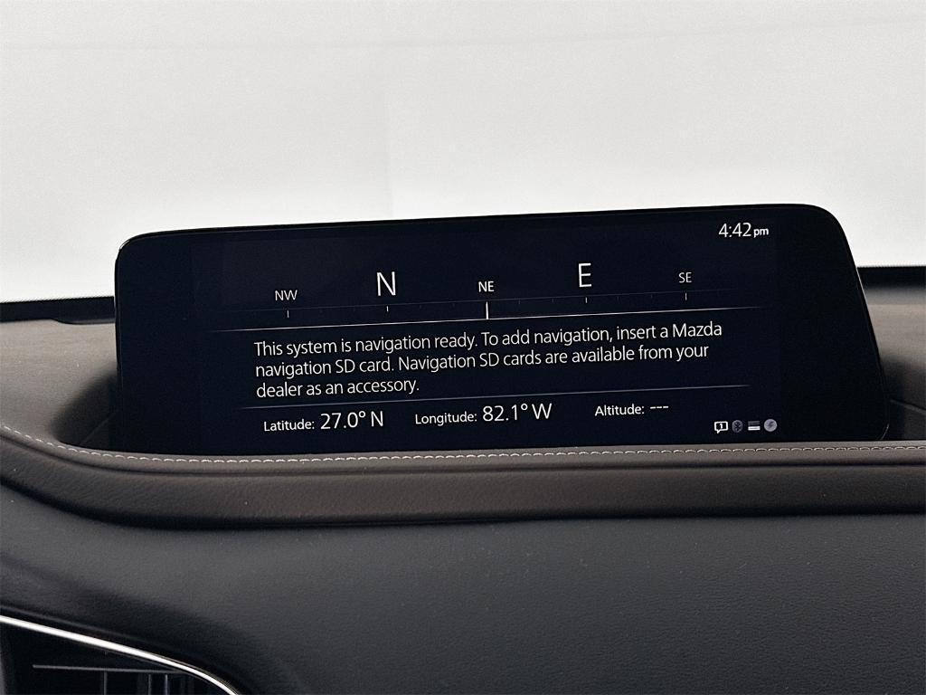 new 2025 Mazda CX-30 car, priced at $33,958