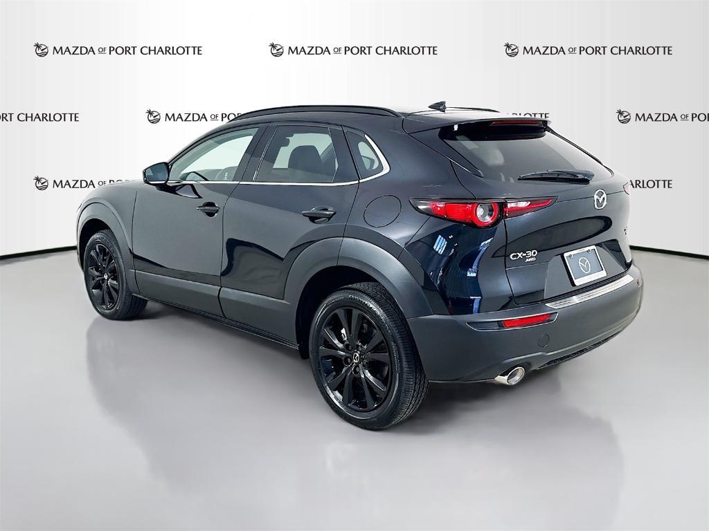 new 2025 Mazda CX-30 car, priced at $33,958