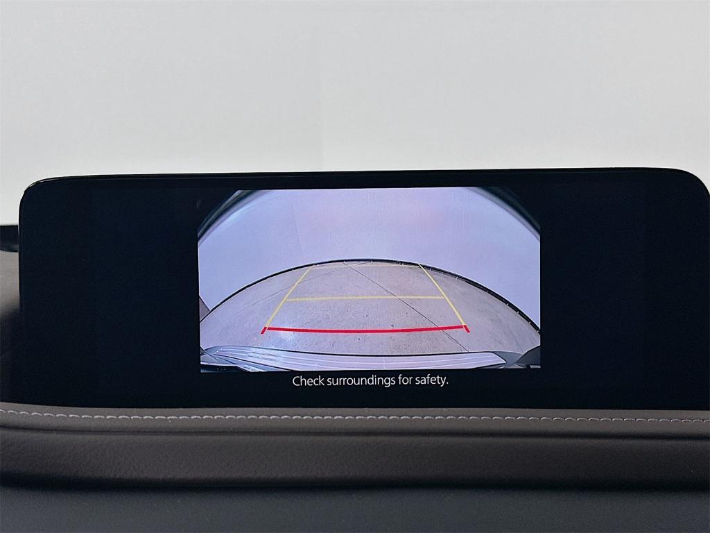 new 2025 Mazda CX-30 car, priced at $33,958