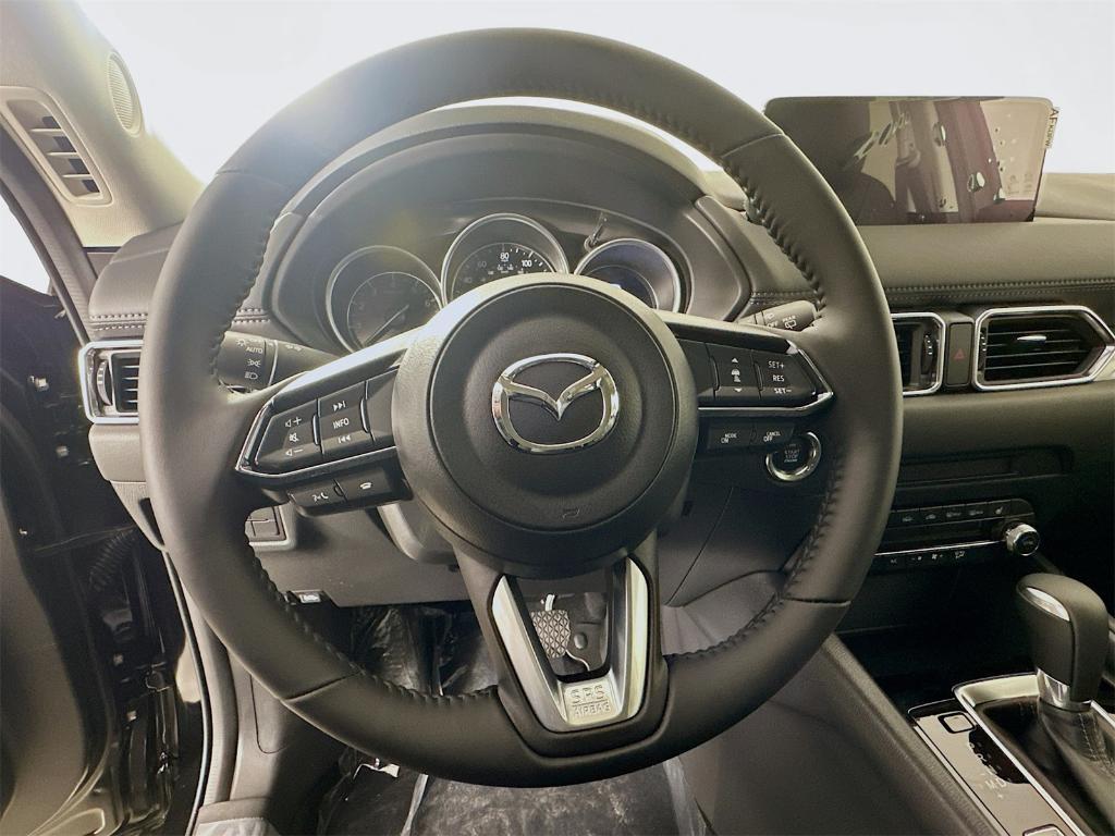 new 2025 Mazda CX-5 car, priced at $30,501