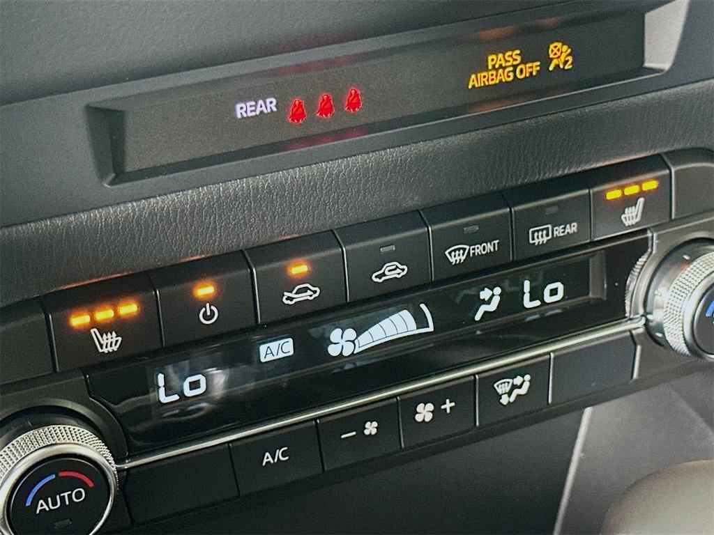 new 2025 Mazda CX-5 car, priced at $30,501