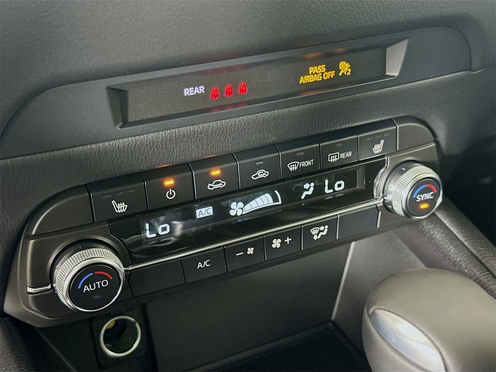 new 2025 Mazda CX-5 car, priced at $30,501